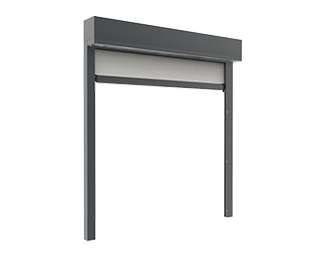 Solidscreen niche