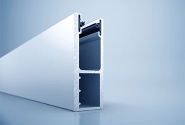 Geleidingsrails Heroal rolluik