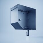 Rolluikkast 45 graden