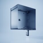 Rolluikkast 90 graden