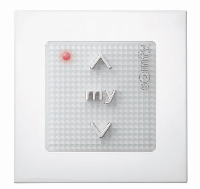 Somfy Smoove schakelaar