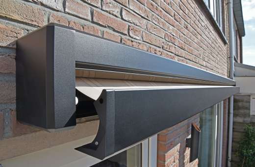 Alora zonnescherm groot